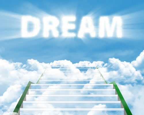 escaleras al cielo