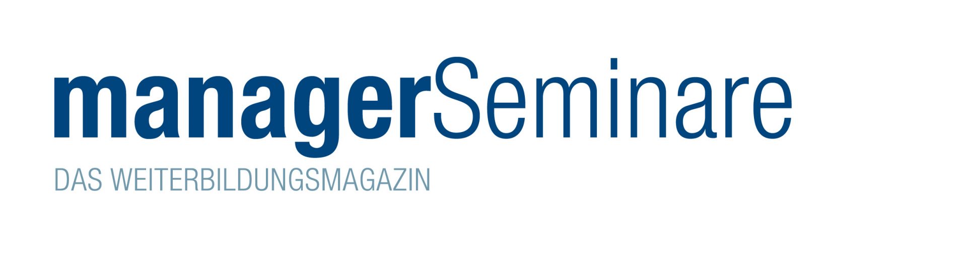 Featured by @managerSeminare as One of the Leading Management Thinkers