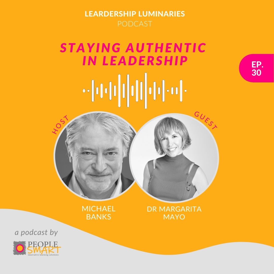 Podcast Leadership Luminaries