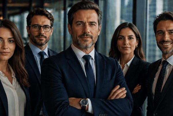 De jefes técnicos a lideres que generan confianza