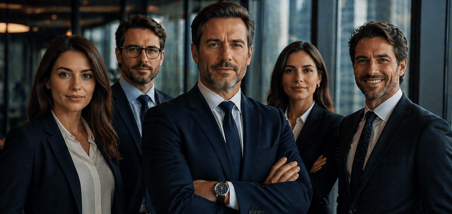 De Jefes Técnicos a Líderes que Generan Confianza: