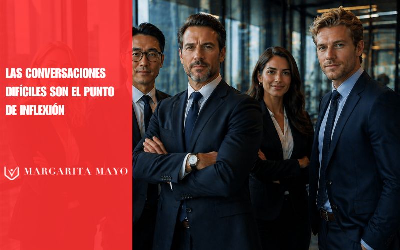 Executive Coaching la palanca del cambio cultural, margarita mayo