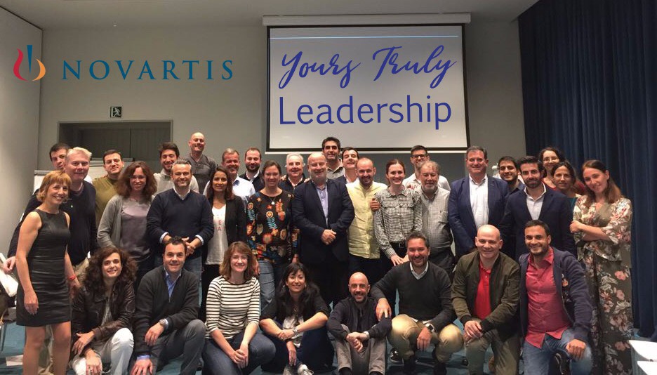 Why is Authentic Leadership Important at Novartis?