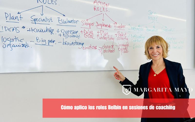 Como aplico los roles Belbin en sesiones de coaching, Margaritmayo