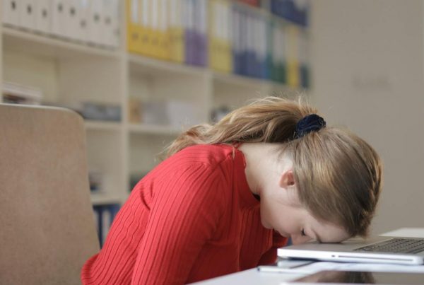 Estress laboral y burnout en España, Margarita Mayo