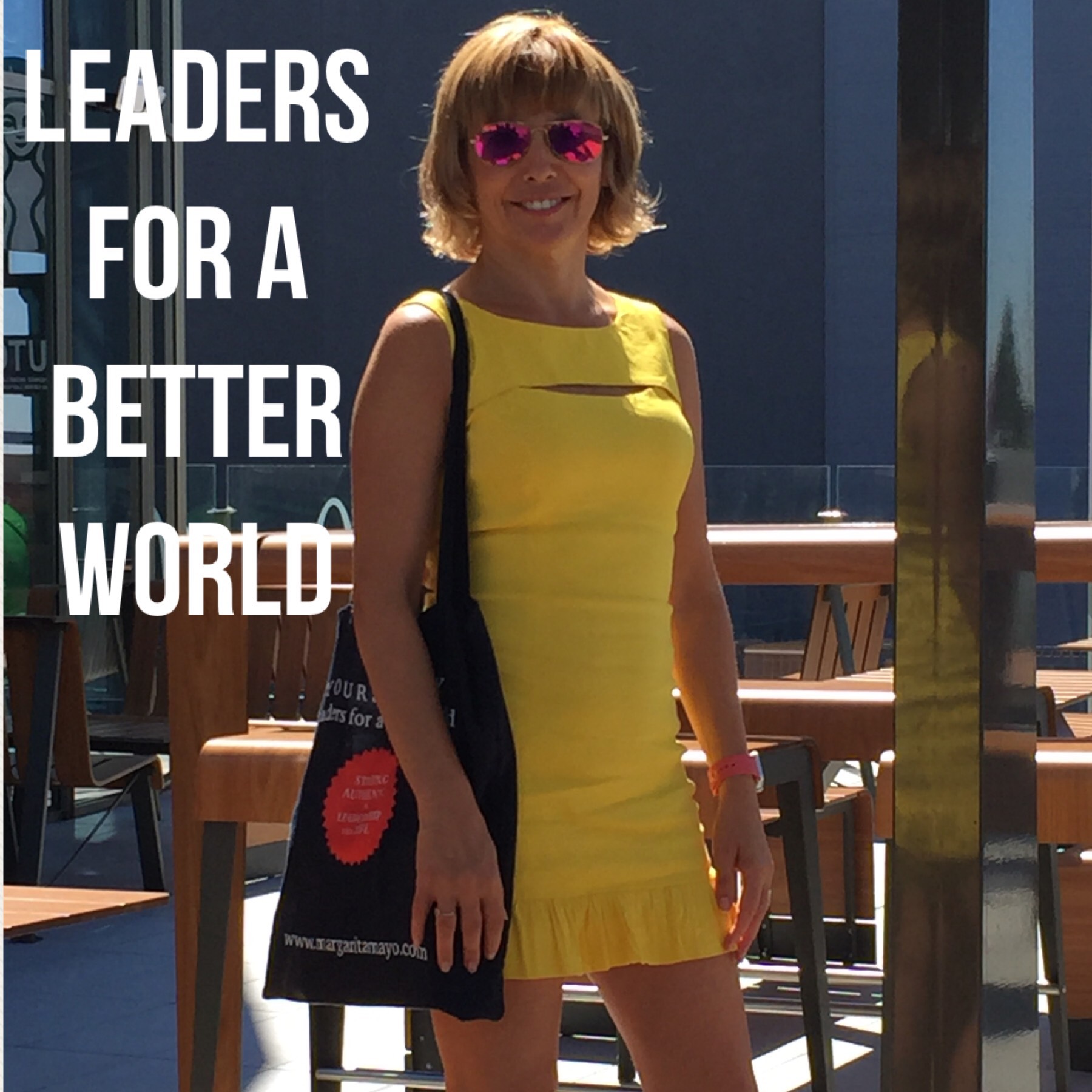 Leaders for a better world