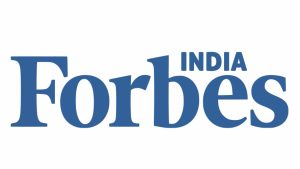 logo de la revista Forbes India