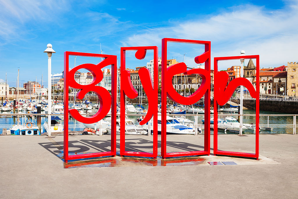 Las letronas de Gijón