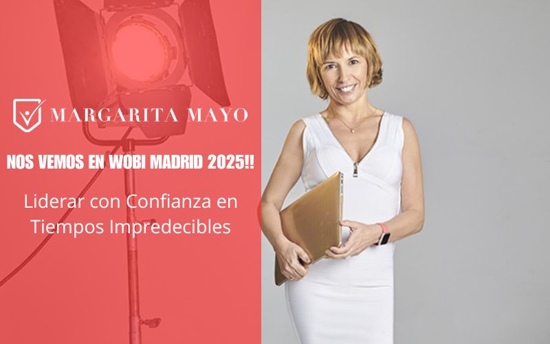 Nos vemos en Wobi Madrid 2025, Margarita Mayo