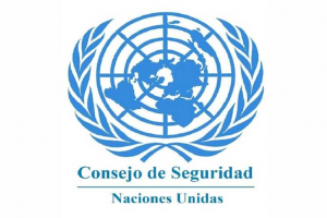 logo del consejo de seguridad de las naciones unidas