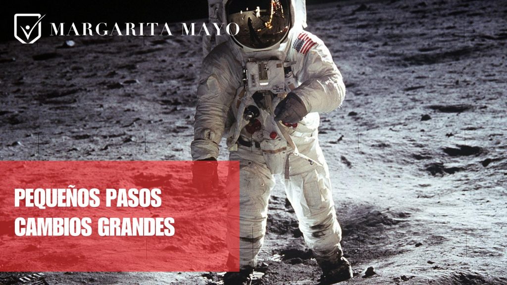 pequeños pasos, grandes cambios