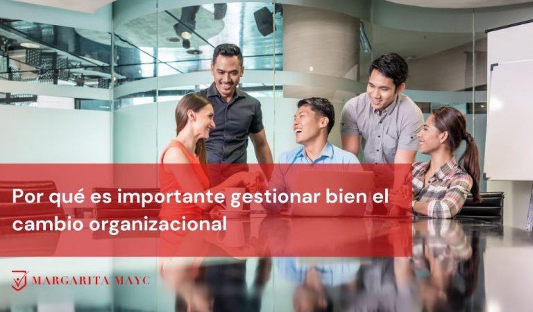 Modelo de Kotter: Los 8 Pasos para el Cambio Organizacional