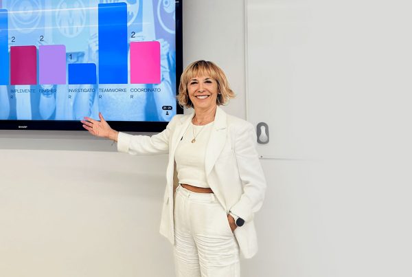 Roles de equipo, Margarita Mayo