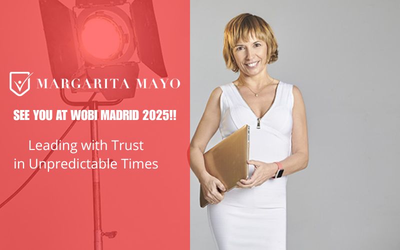 See you at Wobi Madrid 2025, Margarita Mayo