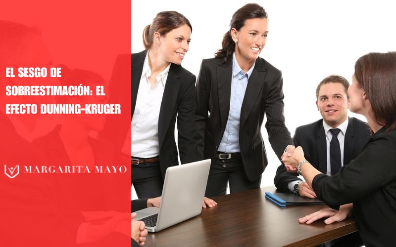Feedback riesgo de sobreestimación, Margarita Mayo