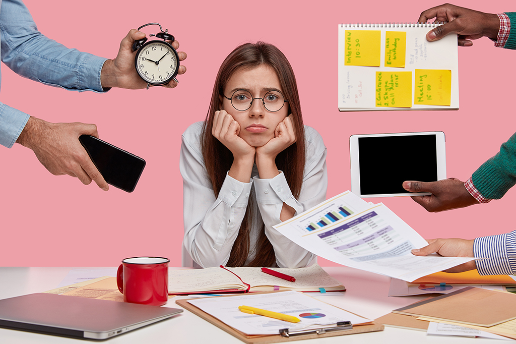 Emociones en el Trabajo