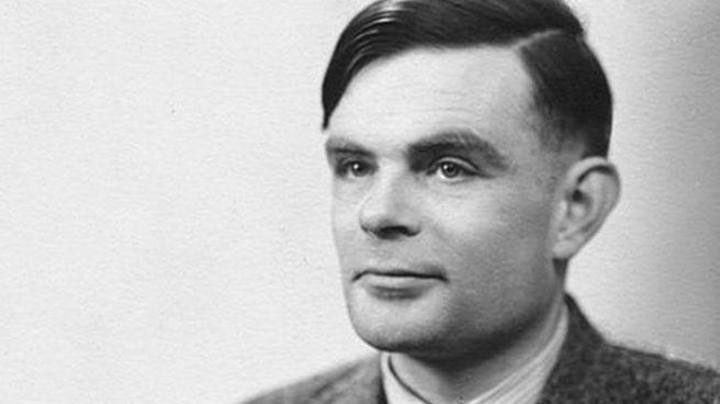 Imagen de Alan Turing