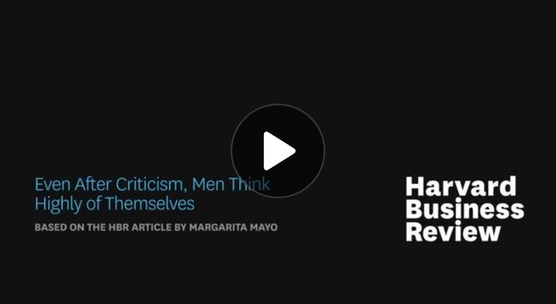Video feedback Harvard